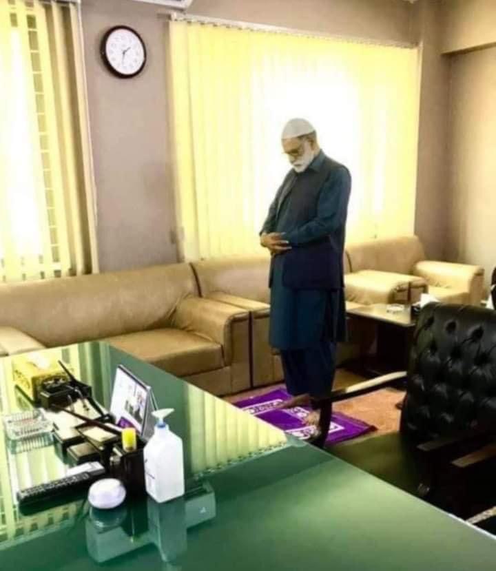وزیر اعظم ازاد کشمیر کون ہیں؟ تحریر : سردار محمد حلیم خان