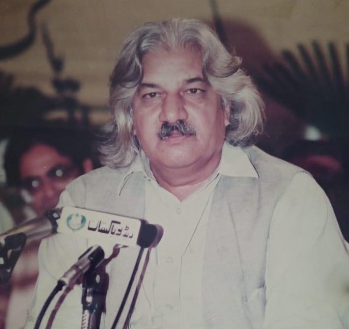 ناصر زیدی – شاعر – افسانہ نگار – مدیر – لاہور